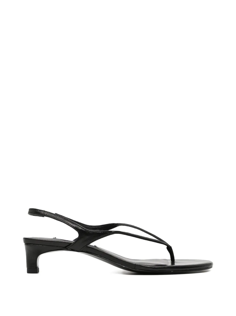 Senso 45 mm Genesis sandalen Zwart