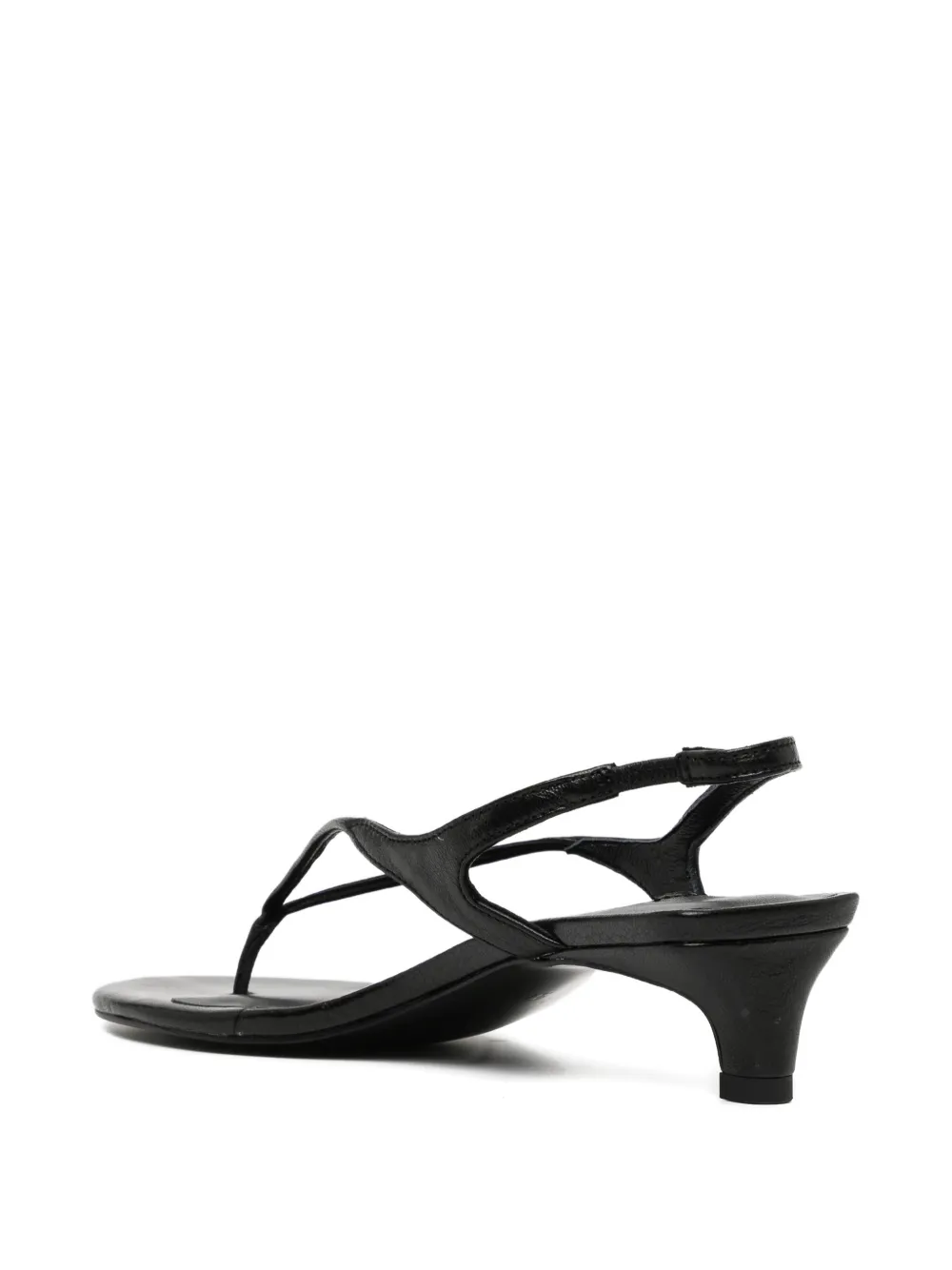 Senso 45 mm Genesis sandalen Zwart
