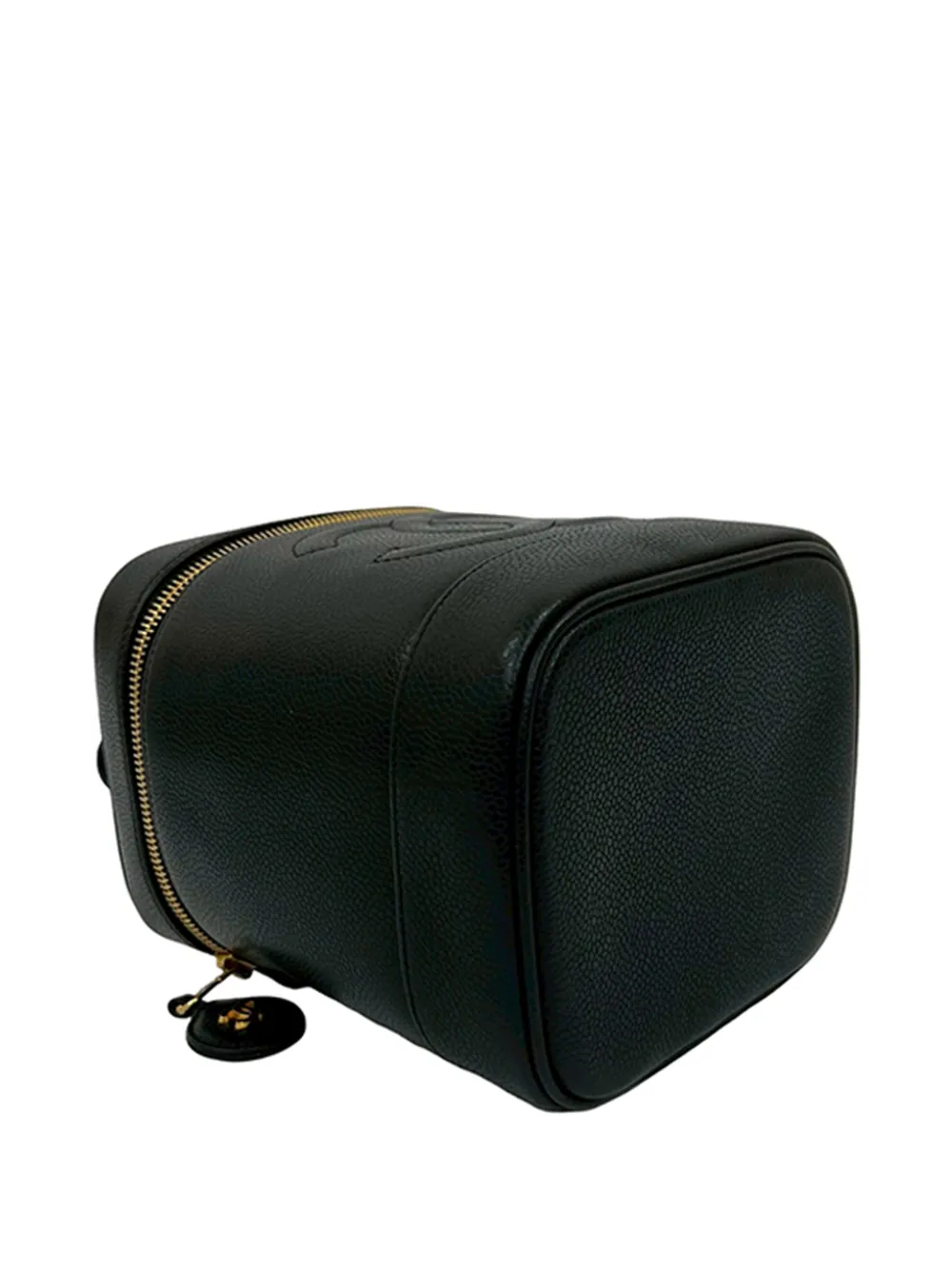 1994-1996 Cc Caviar Case Vanity Bag