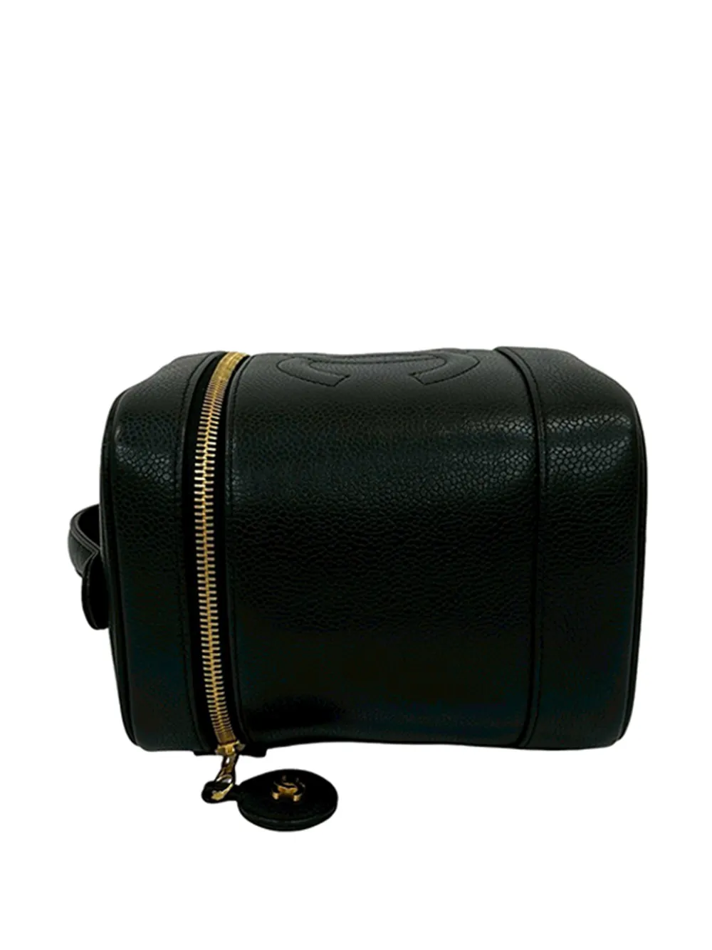 1994-1996 Cc Caviar Case Vanity Bag