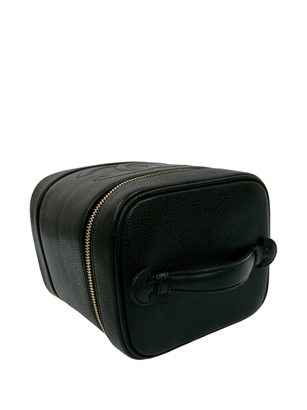 1994-1996 Cc Caviar Case Vanity Bag
