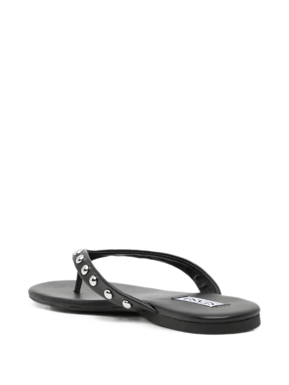Senso Haliah sandals Zwart