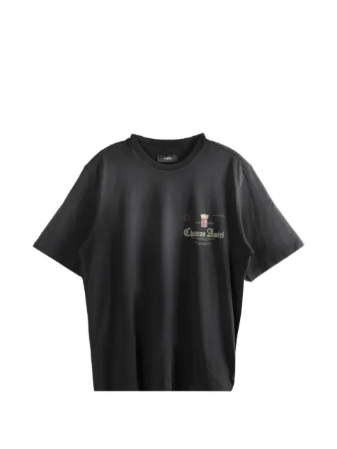AMIRI print-detail T-shirt