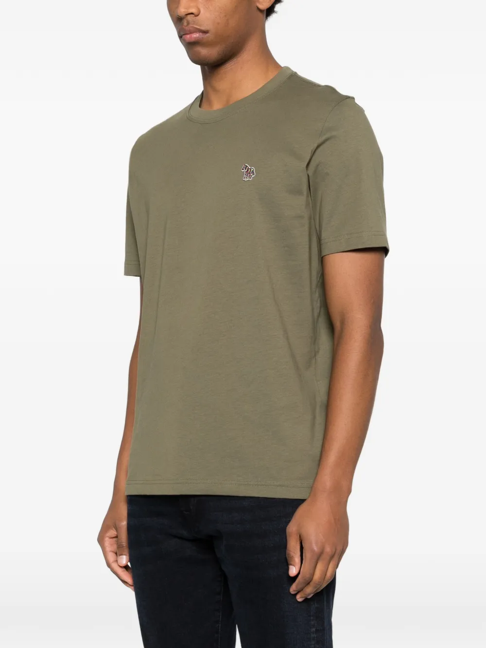  Ps Paul Smith Zebra T-shirt - Green 