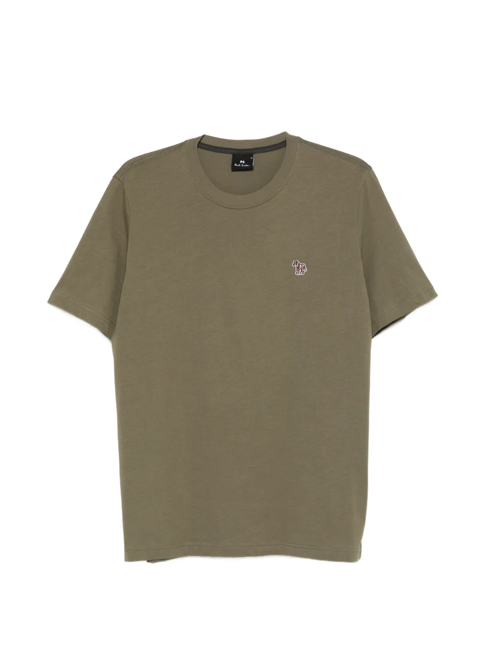 PS Paul Smith Zebra T-shirt - Grün