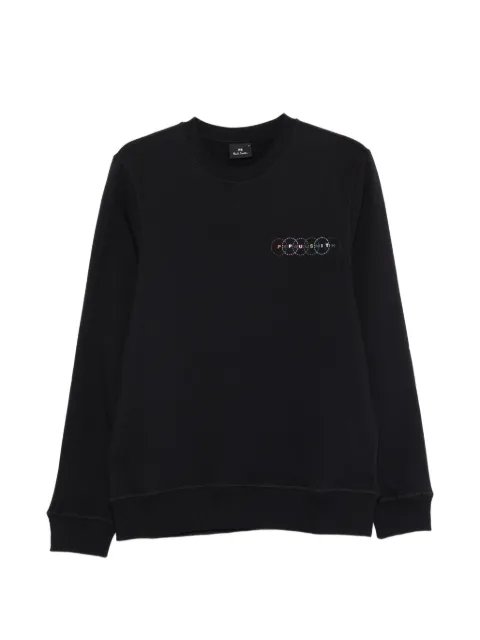 PS Paul Smith sudadera con logo estampado