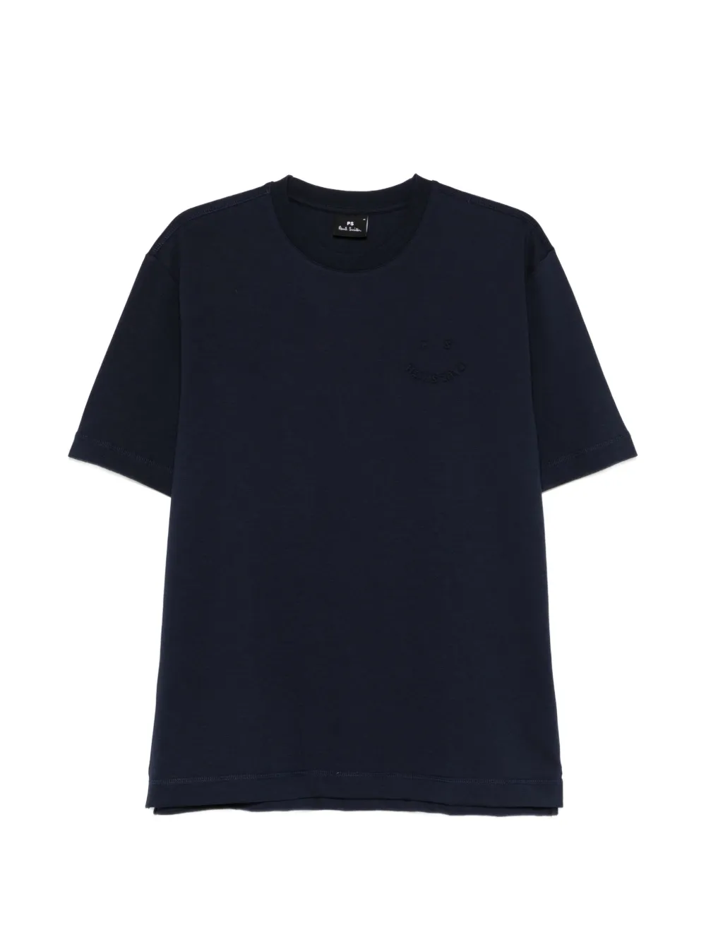 PS Paul Smith Kurzärmeliges T-Shirt - Blau