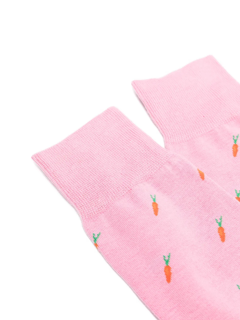  Paul Smith Carro-print Socks - Pink 