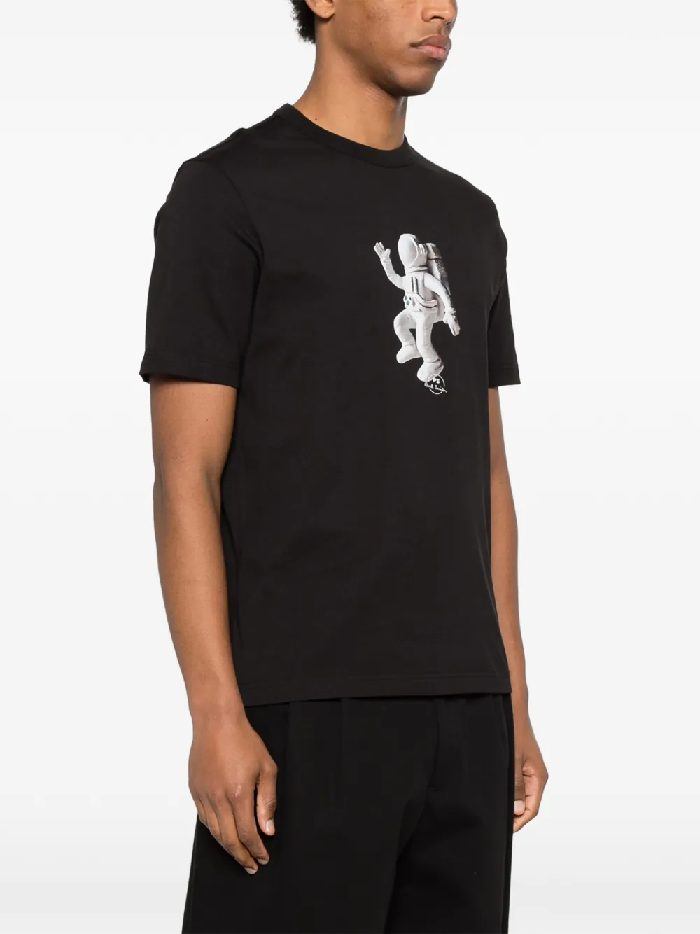 Astronaut-Motif T-Shirt