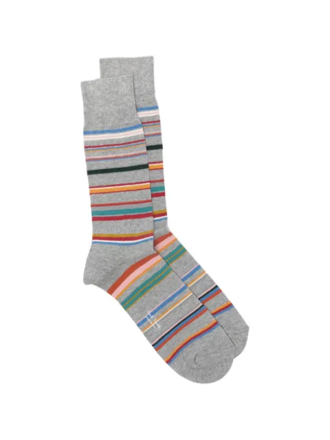 Paul Smith Martin striped socks