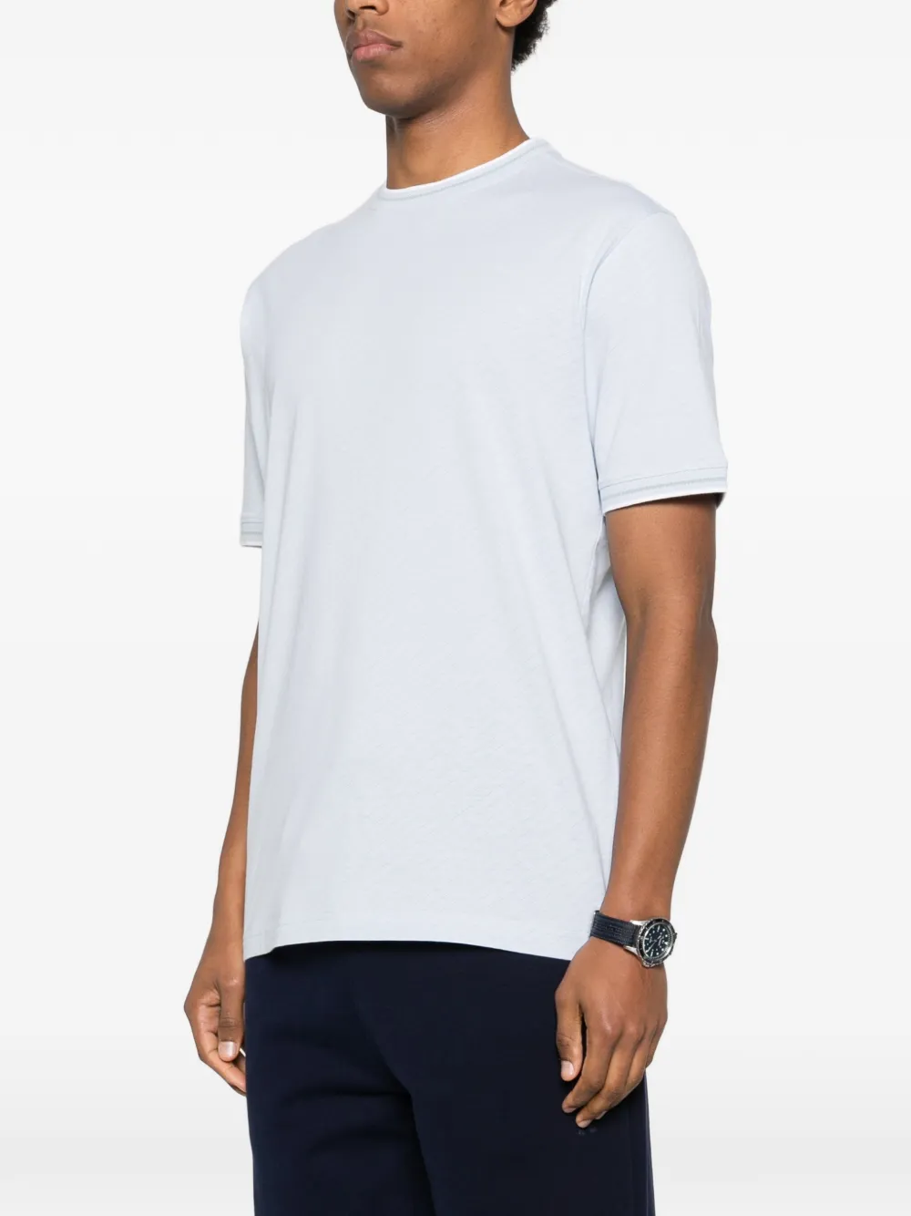  Ps Paul Smith Regular-fit T-shirt - Blue 