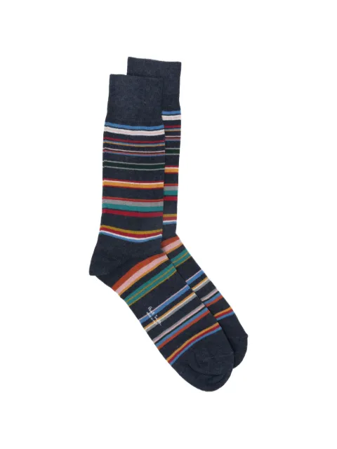 Paul Smith Martin striped socks
