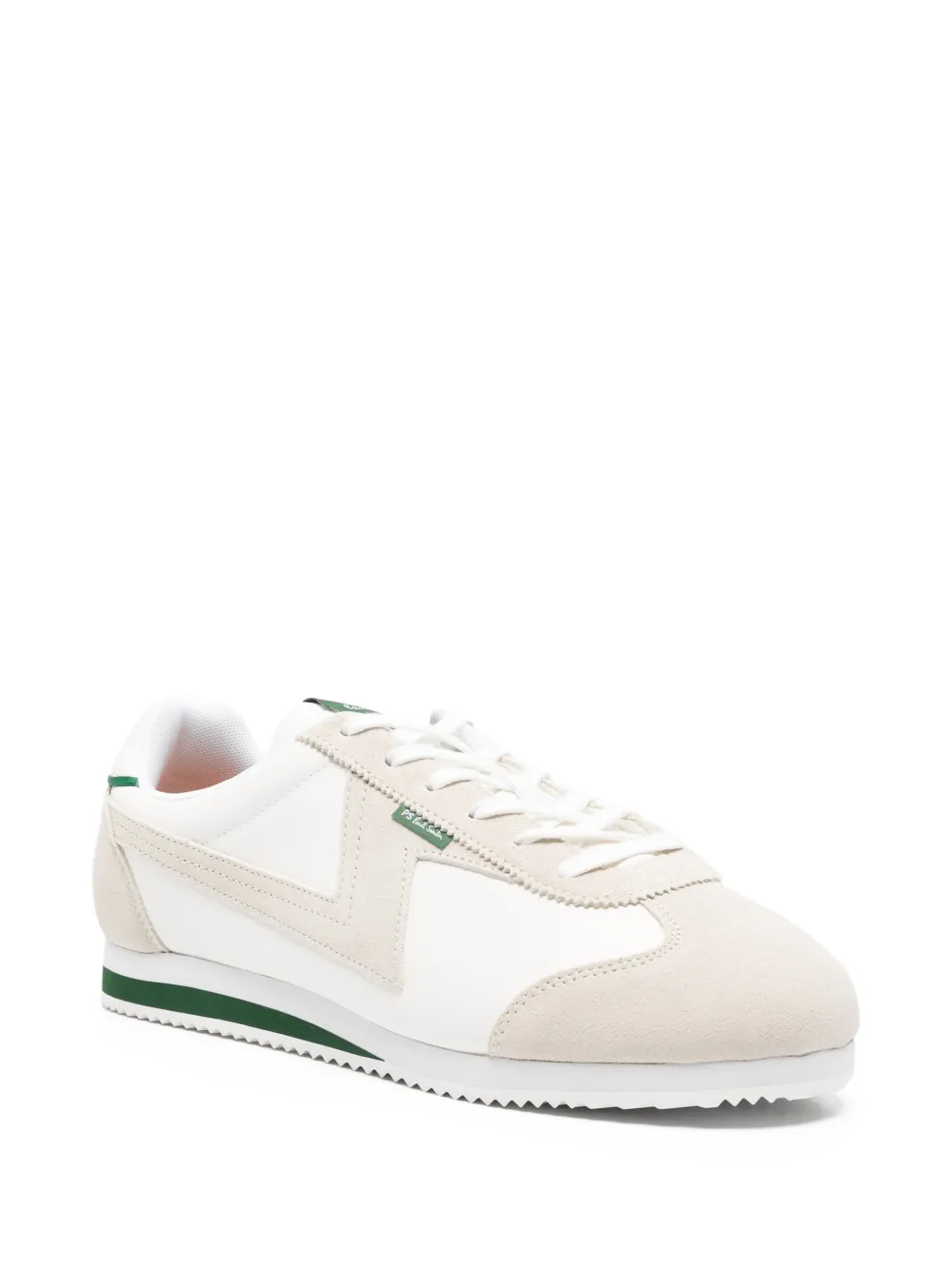 PS Paul Smith Atlanta leren sneakers Wit