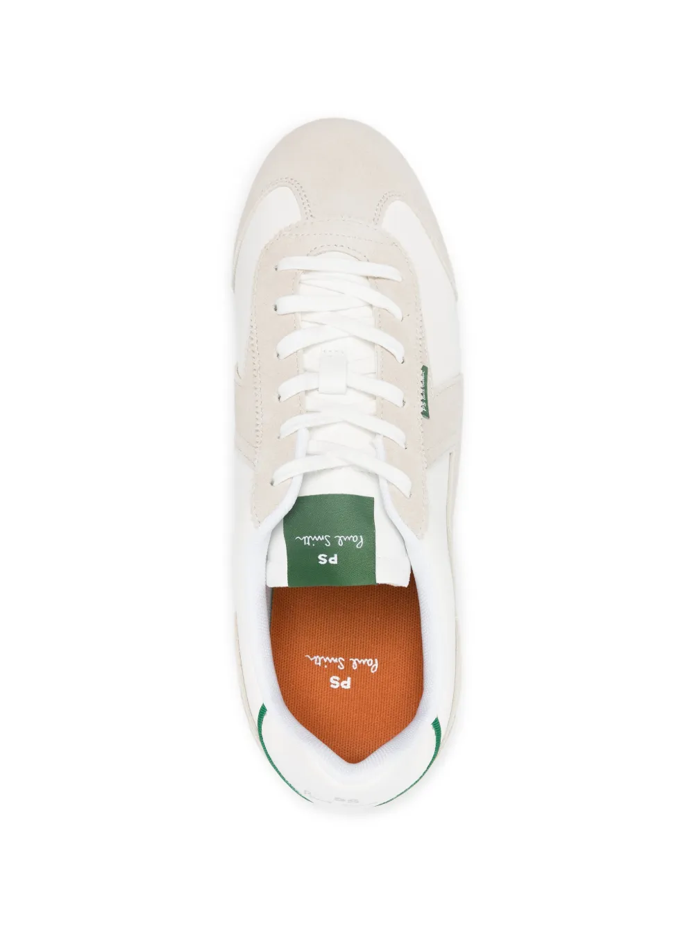 PS Paul Smith Atlanta leren sneakers Wit