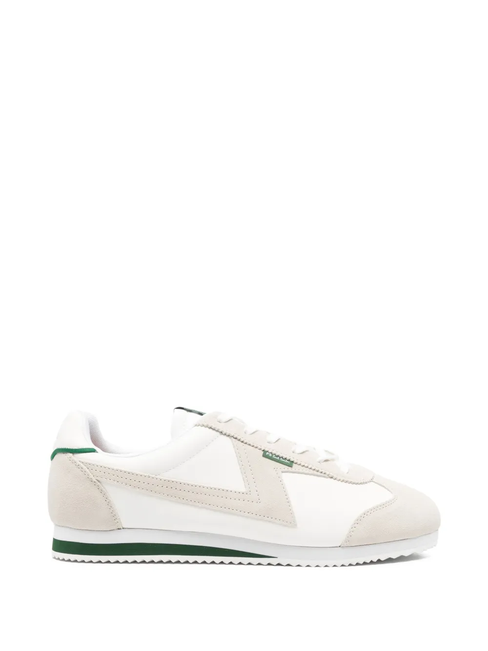 PS Paul Smith Atlanta leren sneakers Wit