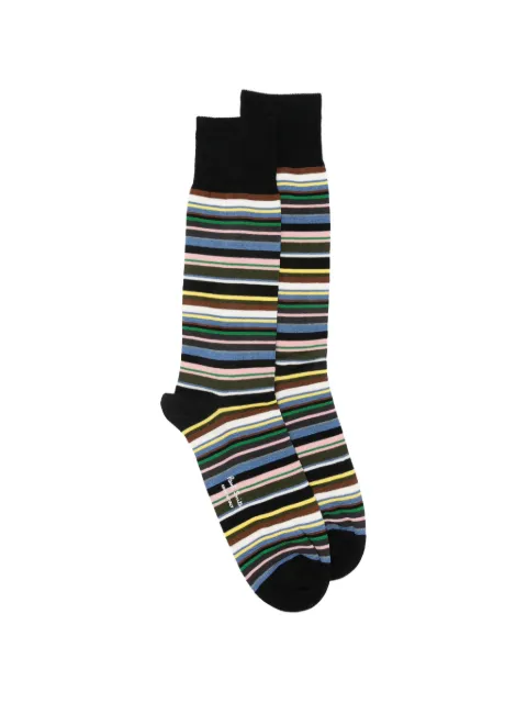 Paul Smith Munich striped socks