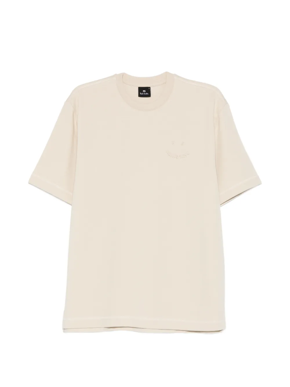 PS Paul Smith T-shirt - Toni neutri