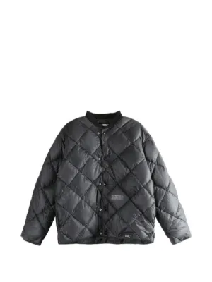 NEIGHBORHOOD キルティングジャケット ブラック Neighborhood キルティング ジャケット | ブラック | FARFETCH JP