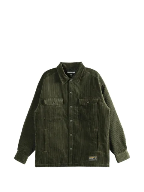 Neighborhood corduroy shirt