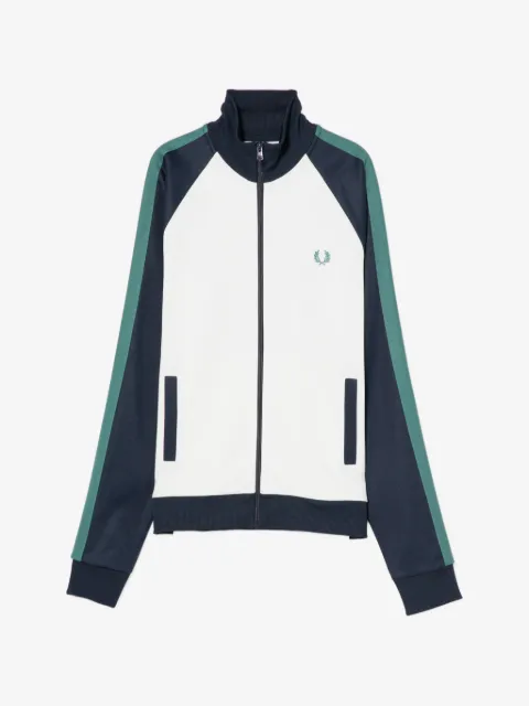 Fred Perry コントラストスリーブ ジャケット