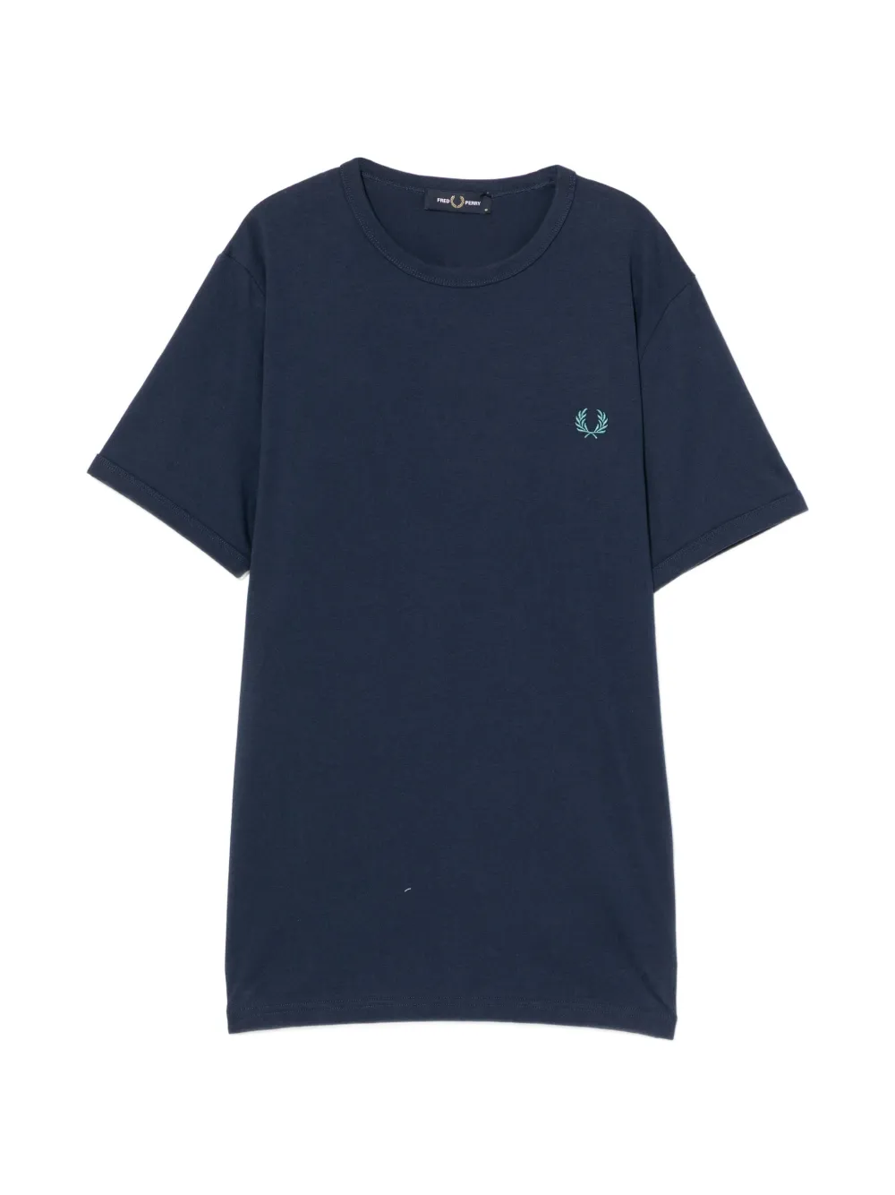 Fred Perry T-shirt girocollo - Blu