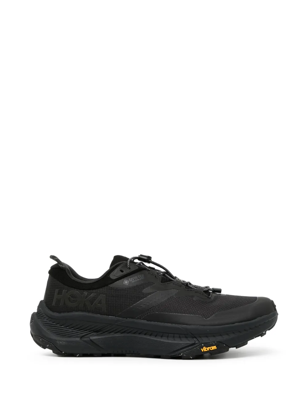 HOKA Transport Sneakers - Schwarz
