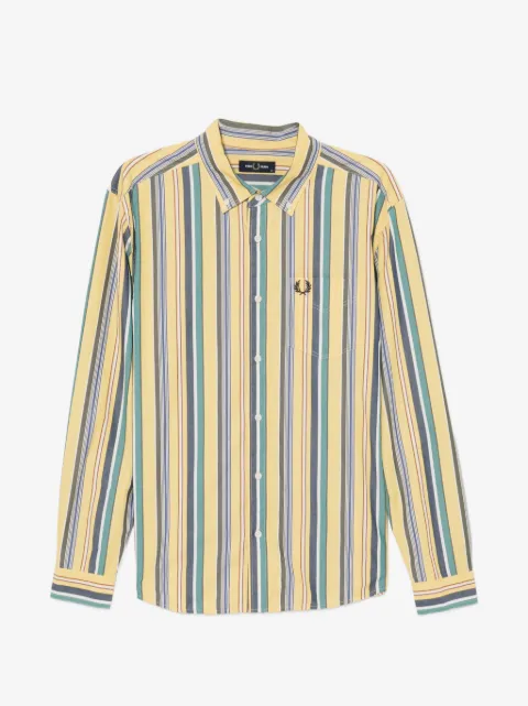 Fred Perry Gestreept overhemd