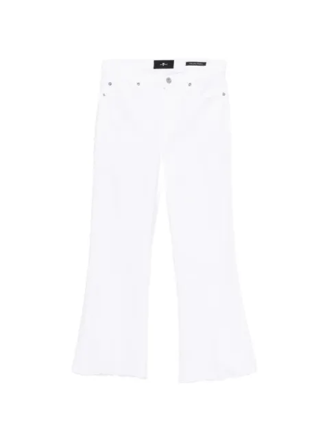 7 For All Mankind pantalones Dojo Soleil