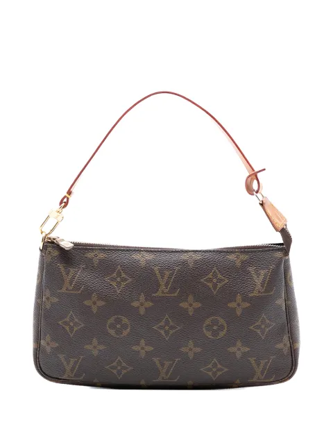Louis Vuitton Pre-Owned bolsa de hombro con monograma Pochette Accessoires 1992