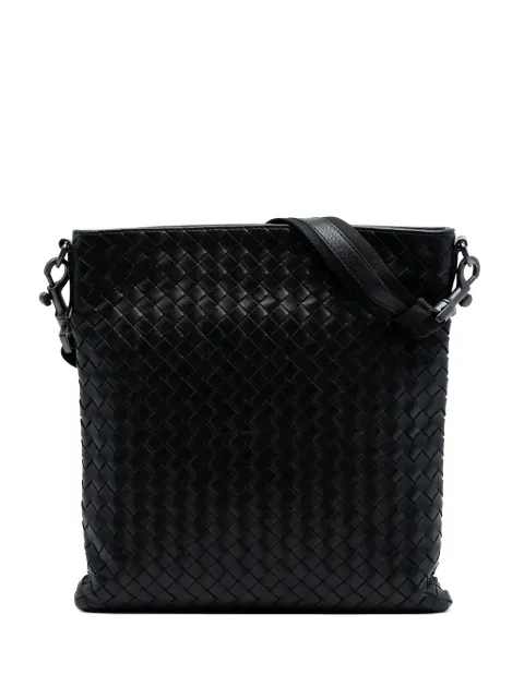 Bottega Veneta Pre-Owned 2012-2025 Intrecciato VN Umhängetasche aus Nappaleder