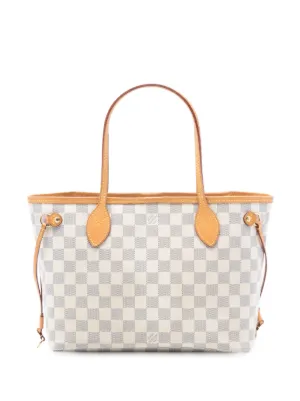 Louis Vuitton Pre-Owned ダミエ アズール ハムステッド PM