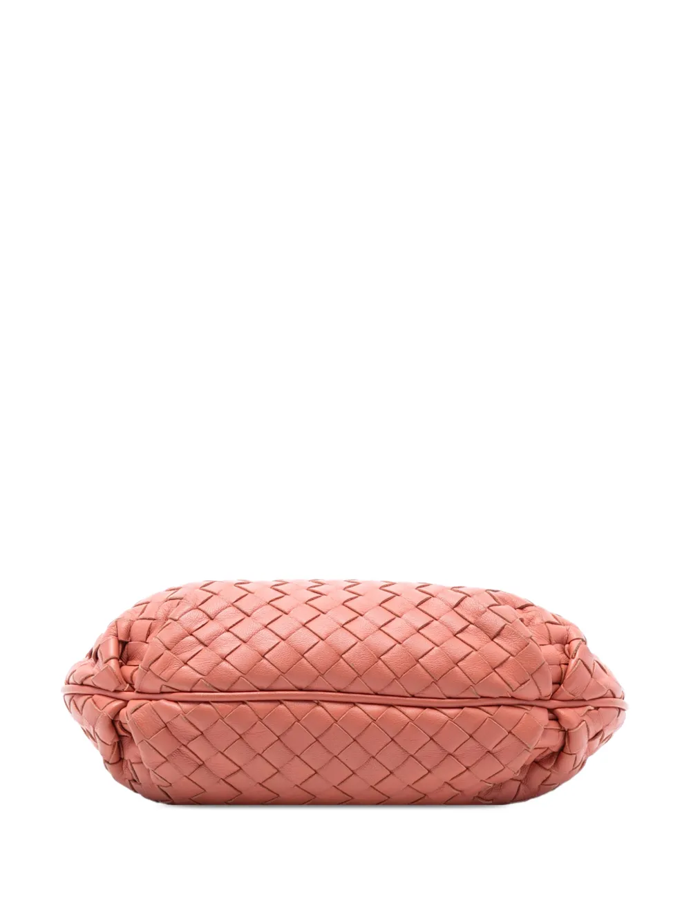 2010-2025 Nappa Intrecciato Crossbody Bag