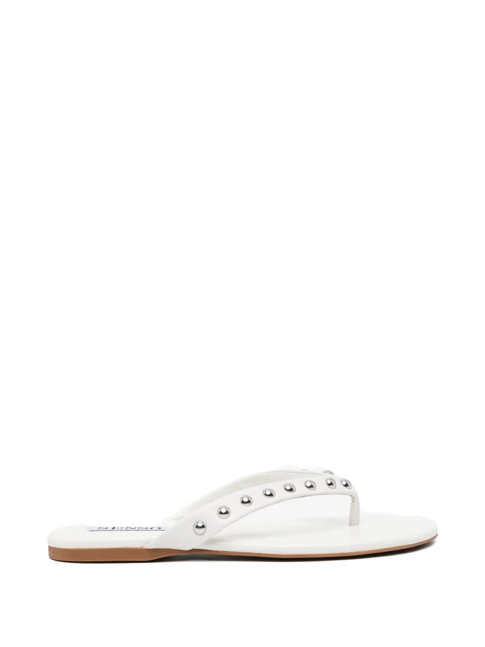 Senso Haliah Sandals In Animal Print