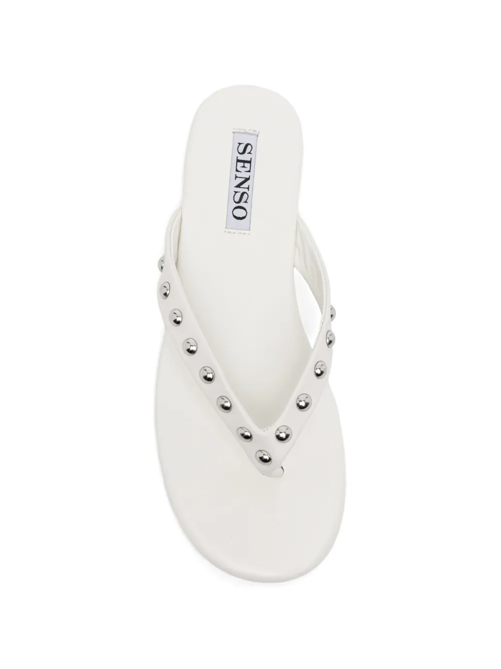 Senso Haliah sandals Wit