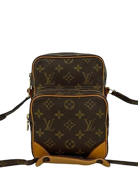 Louis Vuitton Pre-Owned 2001 Monogram Amazone crossbody bag