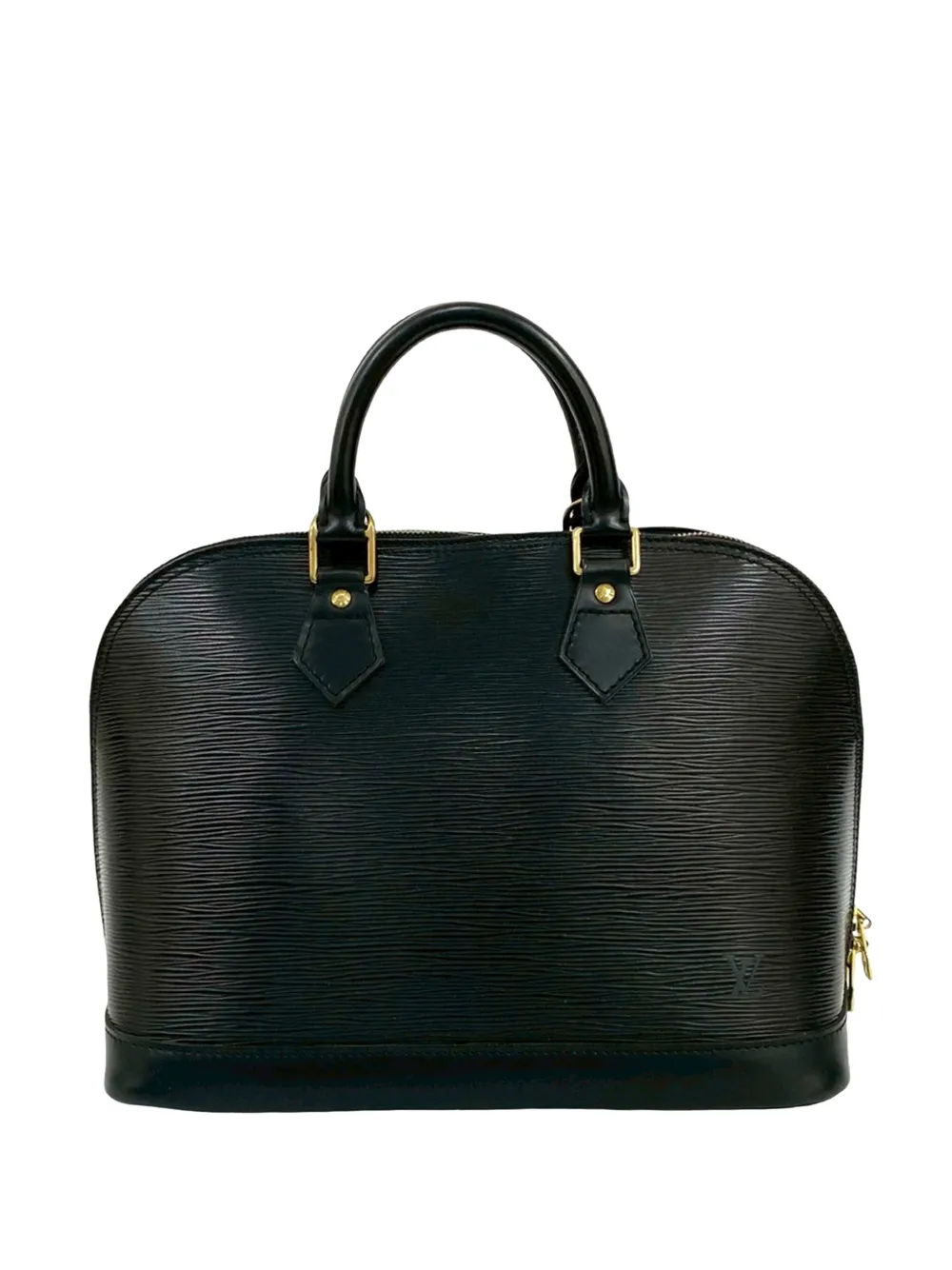 Louis Vuitton Pre-Owned 1998 Epi Alma PM handbag - Nero