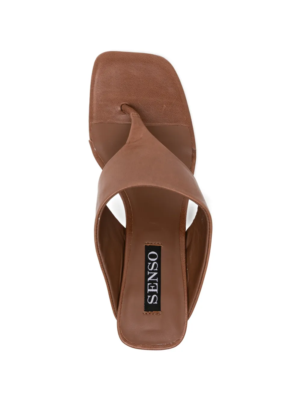 Senso Pearle II sandalen Bruin