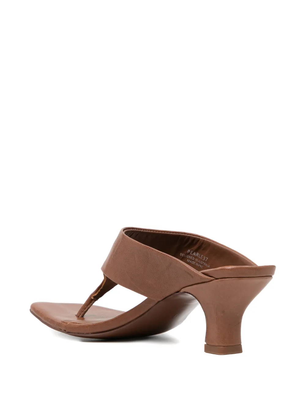 Senso Pearle II sandalen Bruin