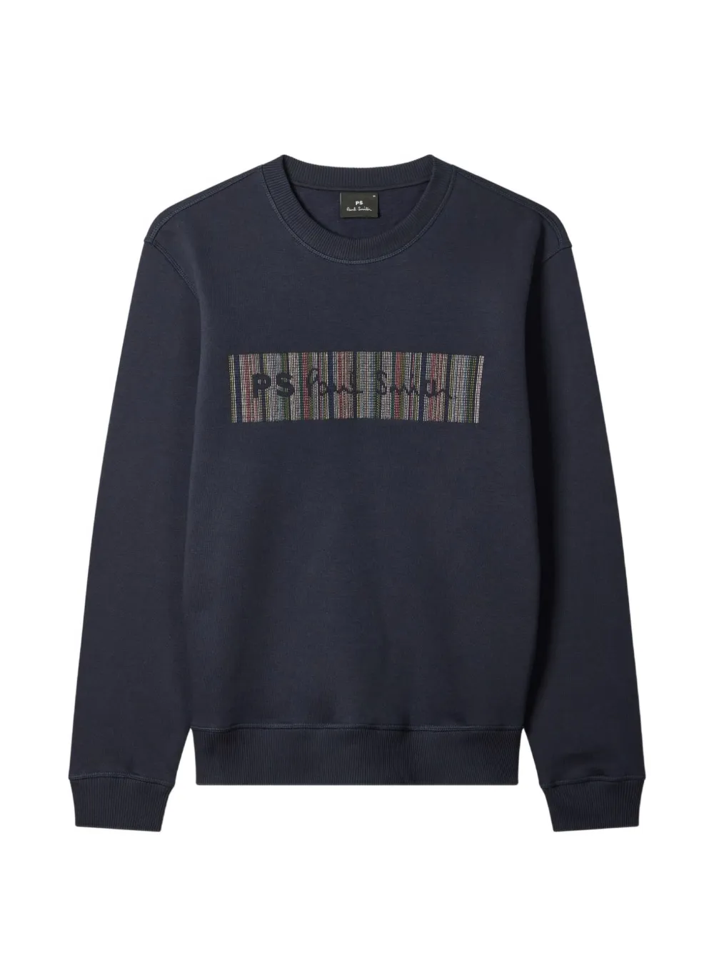 PS Paul Smith Sweater met ronde hals Blauw