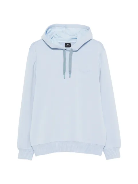PS Paul Smith logo-embossed hoodie