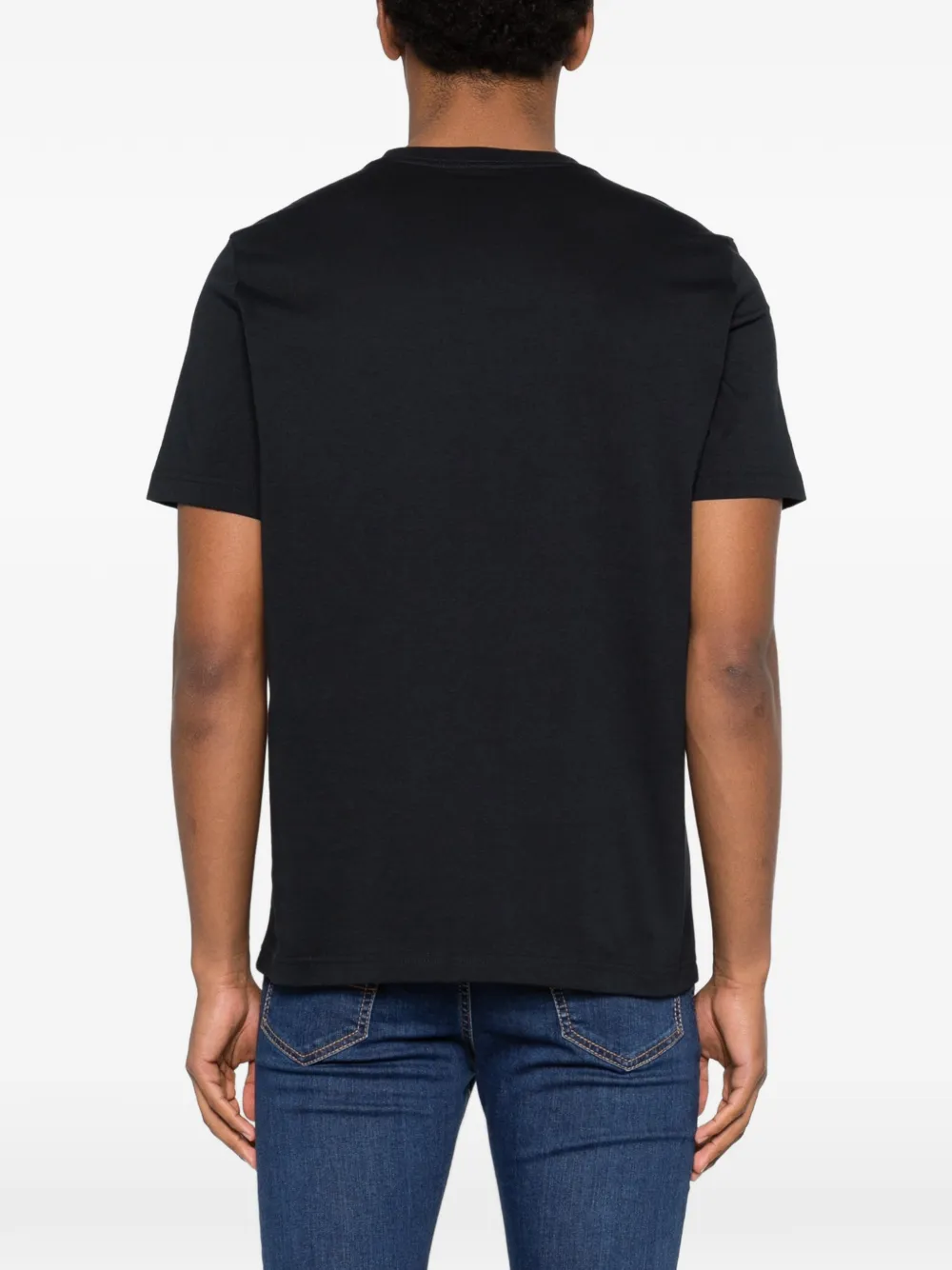 PS Paul Smith T-shirt met print Blauw