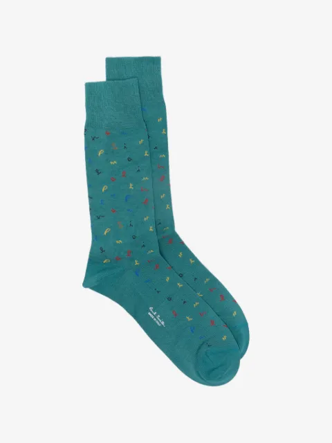 Paul Smith calcetines Meribel