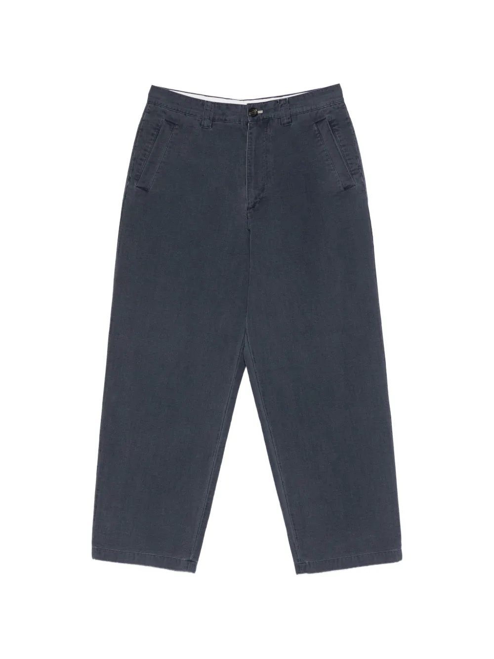 PS Paul Smith Pantaloni workwear - Blu
