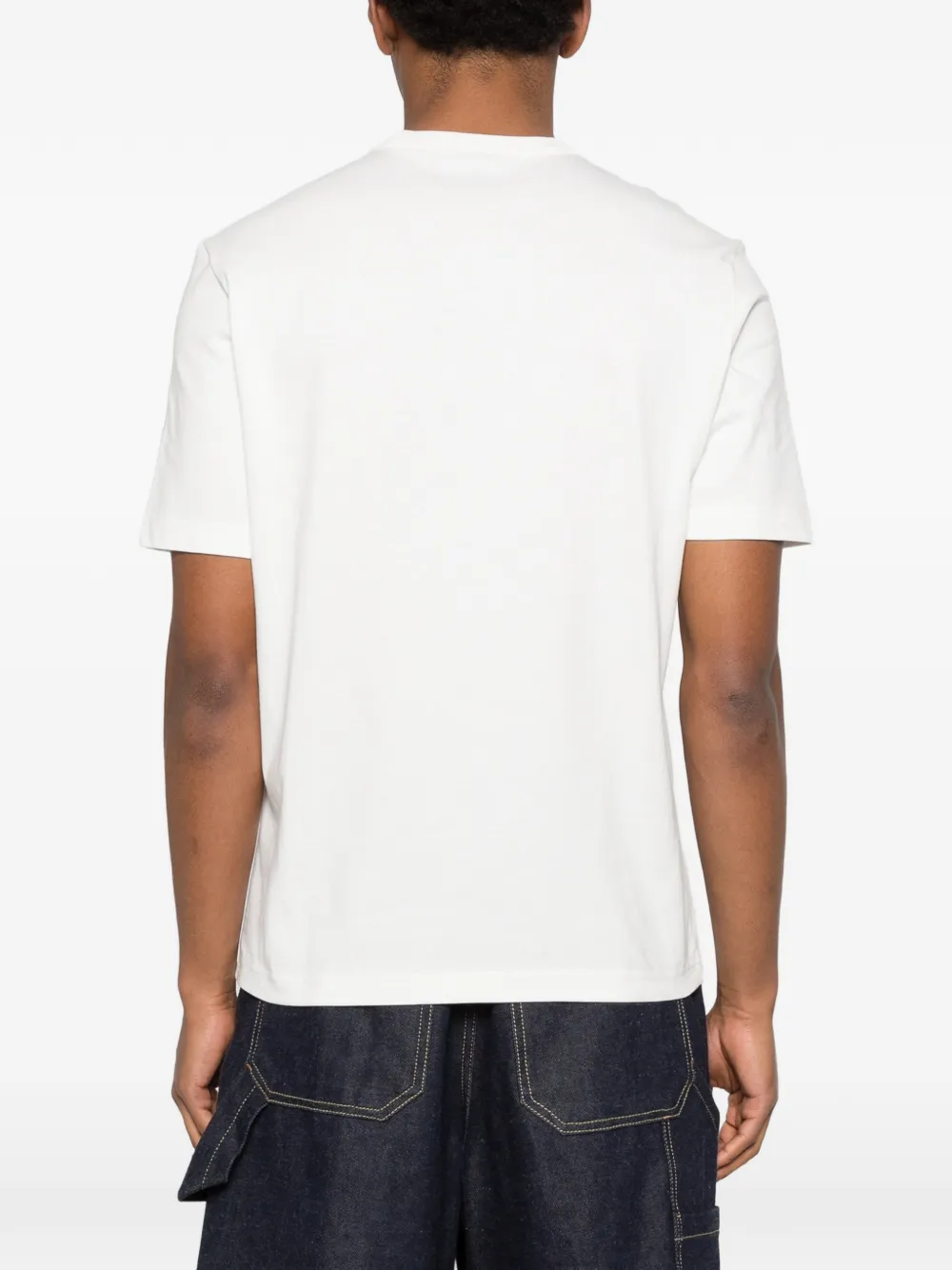 Astronaut-Print T-Shirt