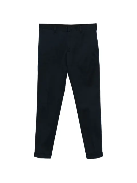 Paul Smith pantalones con dobladillo vuelto