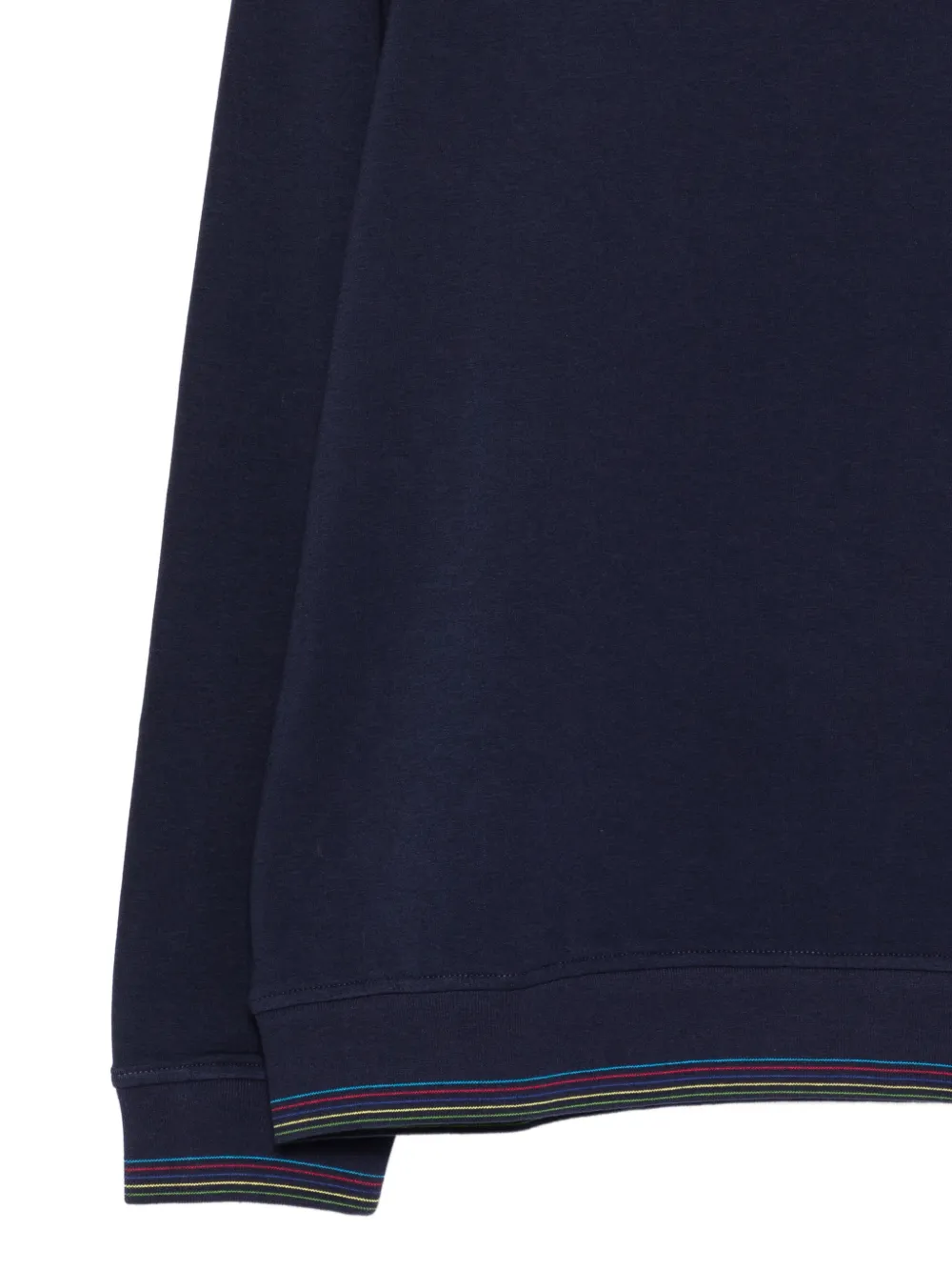 PS Paul Smith Trui met halve rits Blauw