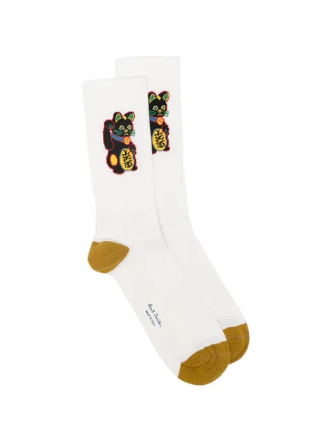 Paul Smith Lucky Cat socks