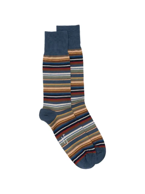 Paul Smith Munich striped socks