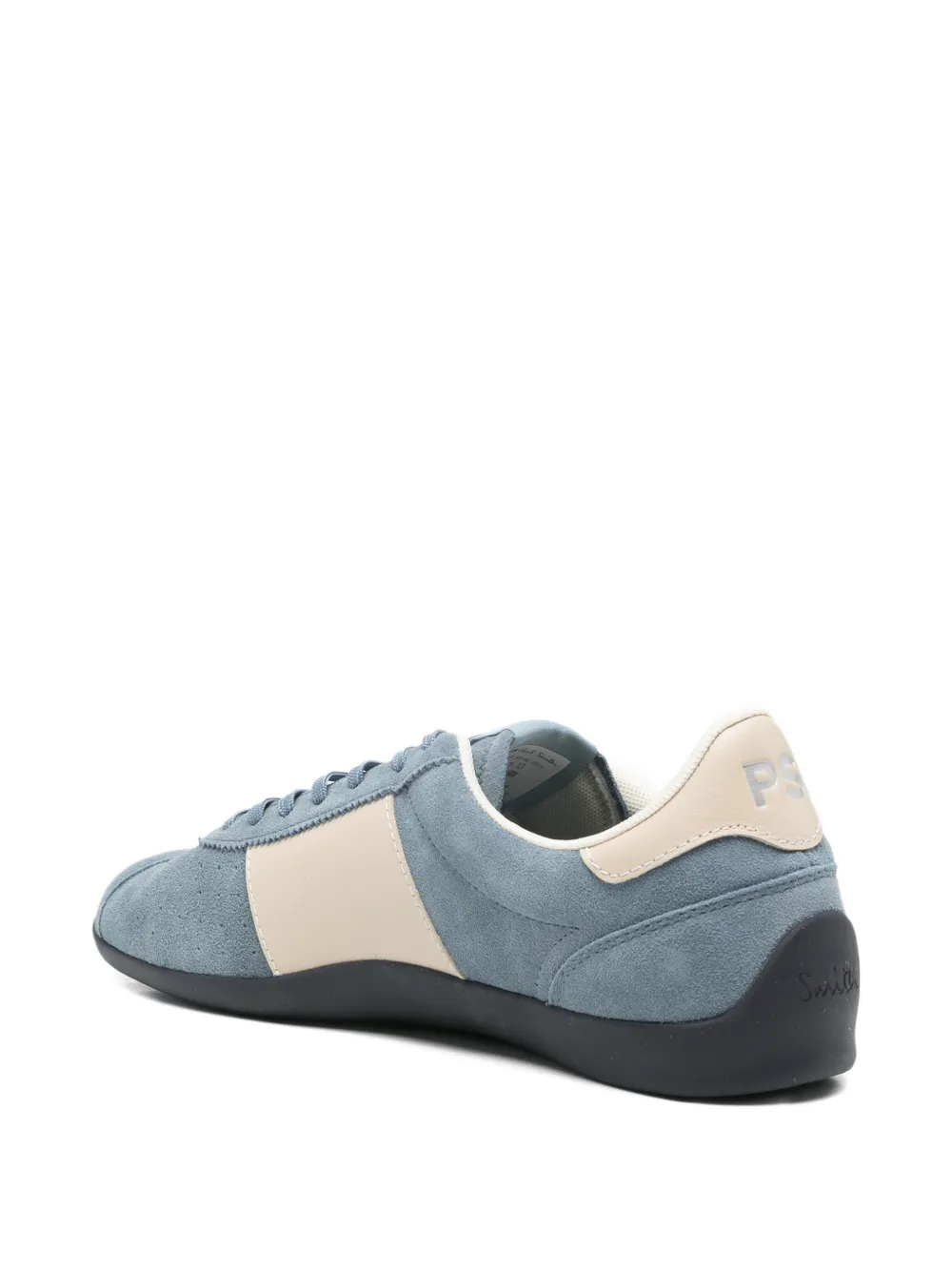 PS Paul Smith Maximus suède sneakers Blauw