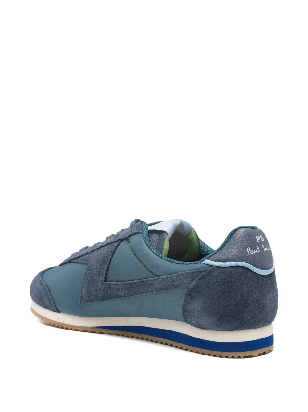PS Paul Smith Atlanta sneakers met vlakken Blauw
